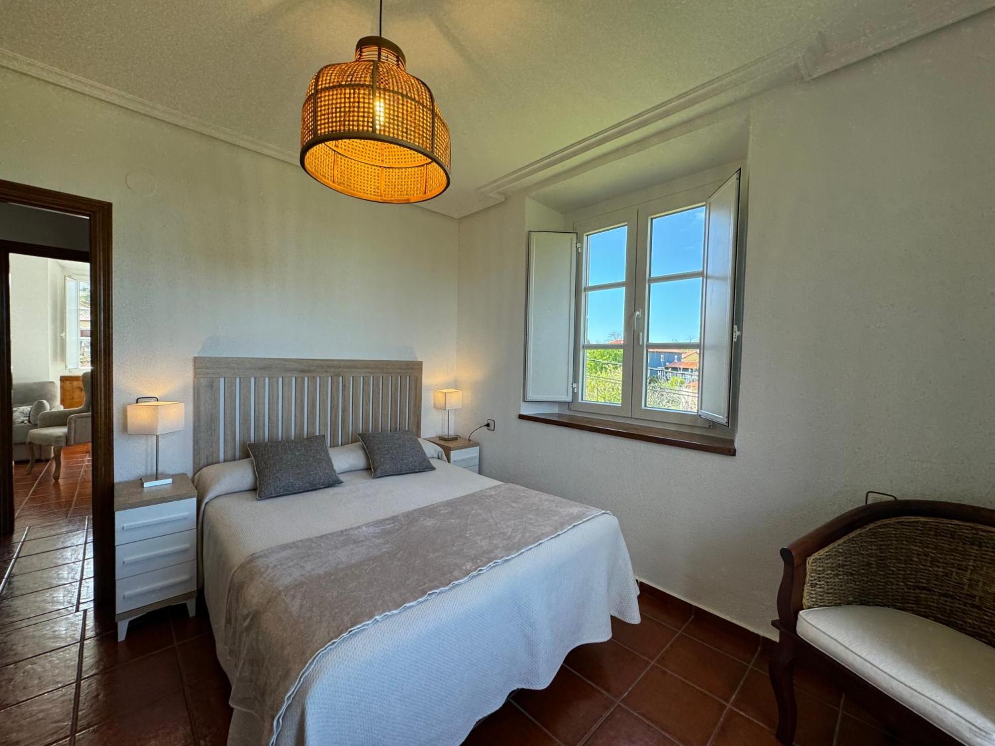 Apartamentos Santa Marina リャネス エクステリア 写真