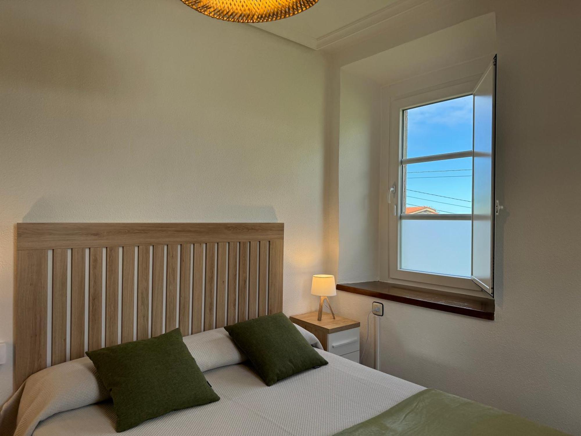 Apartamentos Santa Marina リャネス エクステリア 写真