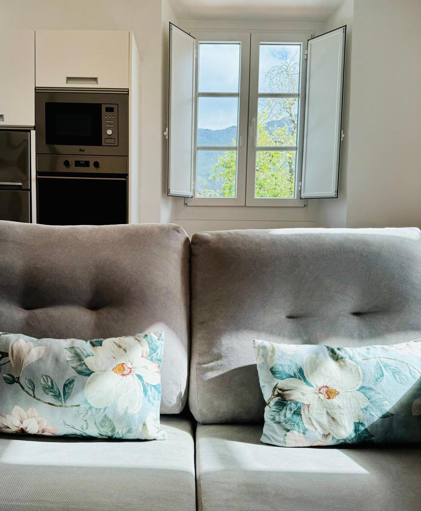 Apartamentos Santa Marina リャネス エクステリア 写真