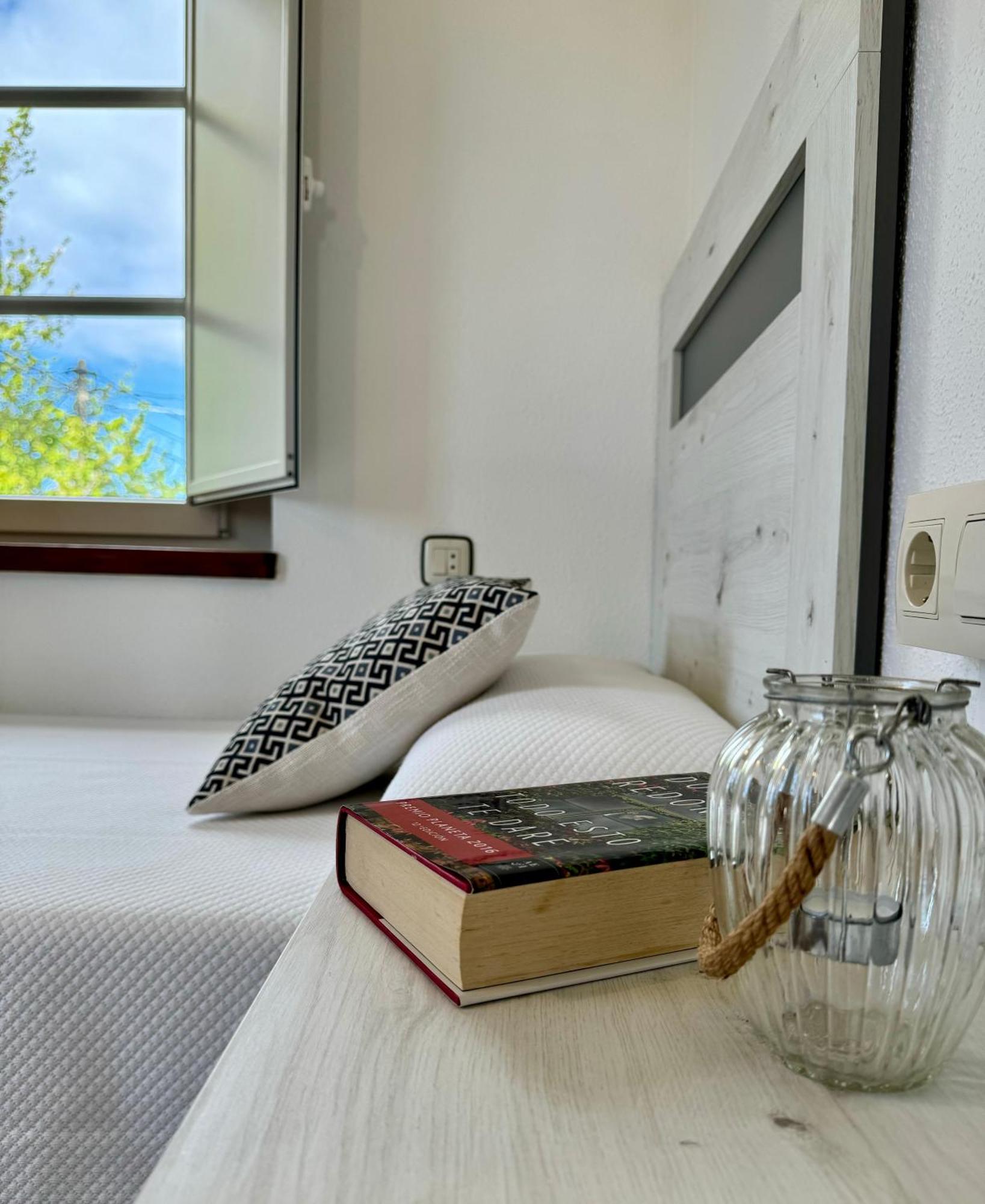 Apartamentos Santa Marina リャネス エクステリア 写真
