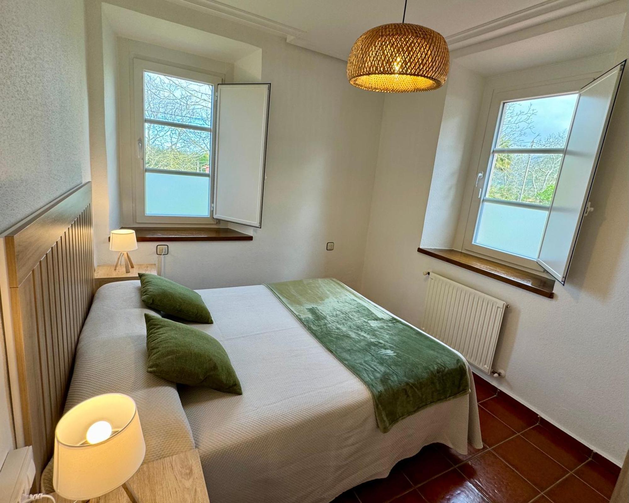 Apartamentos Santa Marina リャネス エクステリア 写真